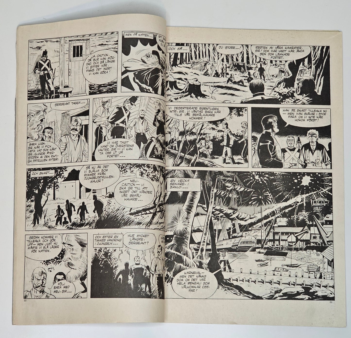 Fantomen Nr 18 1980 #FN#