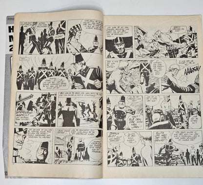 Fantomen Nr 18 1980 #VG#