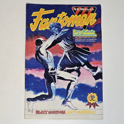 Fantomen Nr 18 1980 #FN#