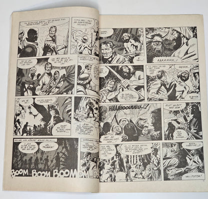 Fantomen Nr 19 1980 #VG#