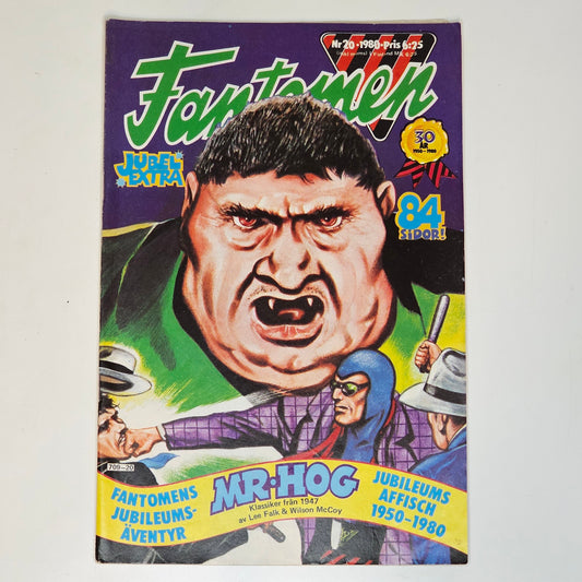 Fantomen Nr 20 1980 #FN#