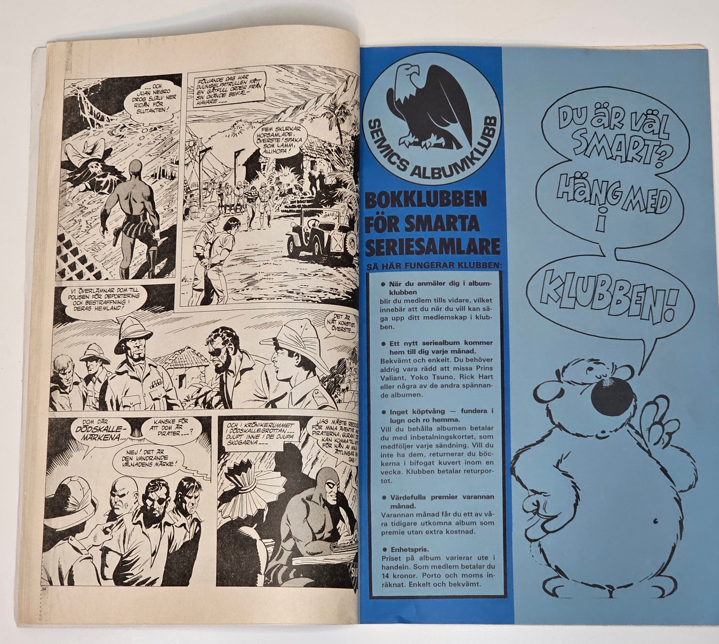 Fantomen Nr 22 1980 #FR#