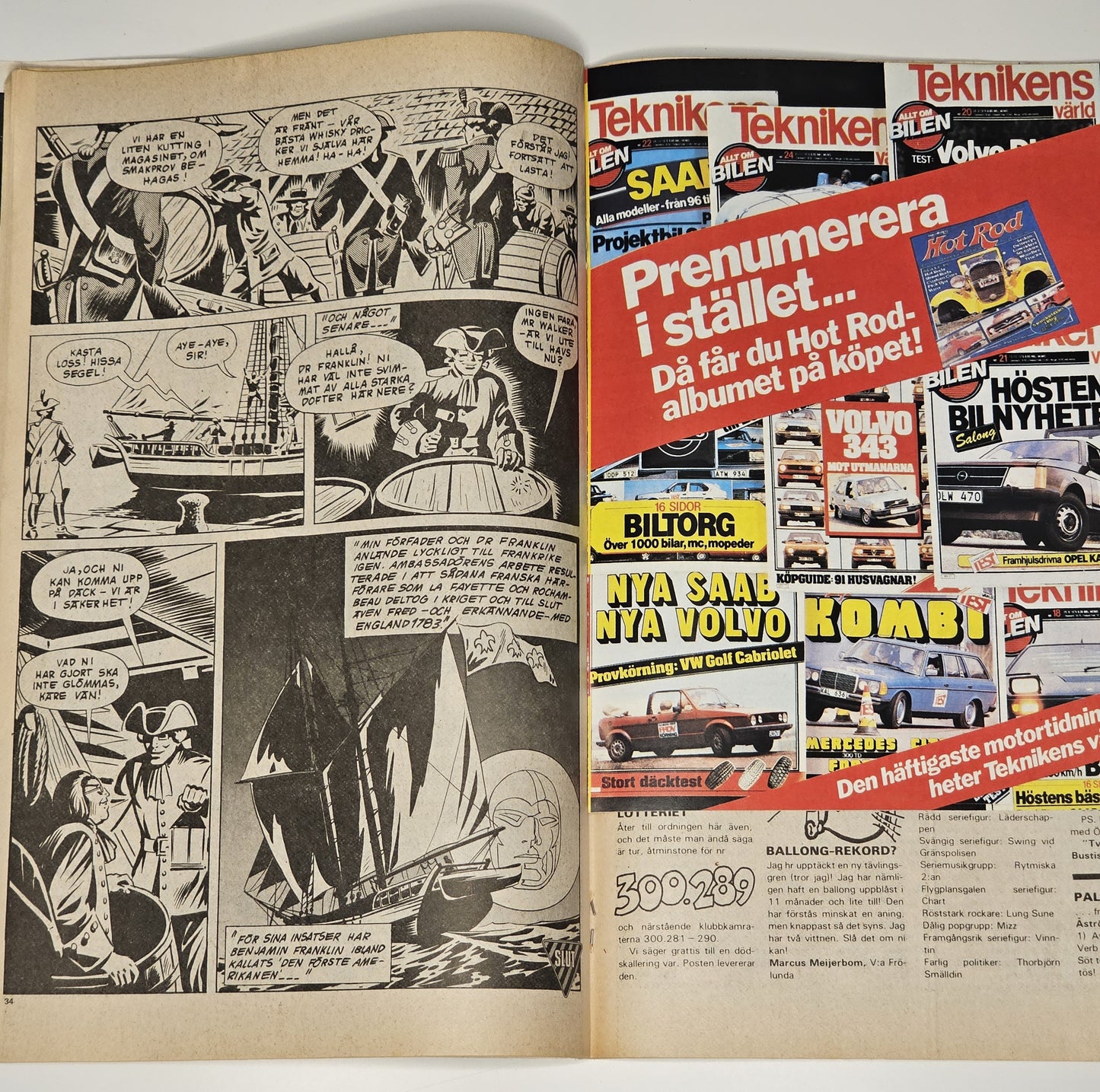 Fantomen Nr 2 1980 #FN#