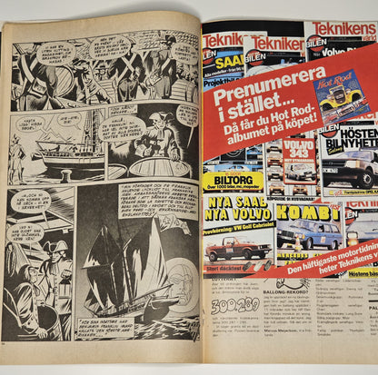 Fantomen Nr 2 1980 #FN#