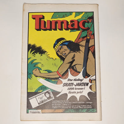 Fantomen Nr 2 1980 #FN#