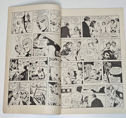 Fantomen Nr 23 1980 #FN#