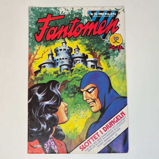 Fantomen Nr 23 1980 #FN#