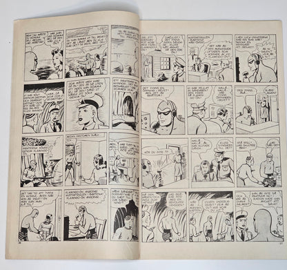 Fantomen Nr 24 1980 #FN#