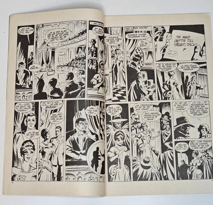 Fantomen Nr 25 1980 #GD#