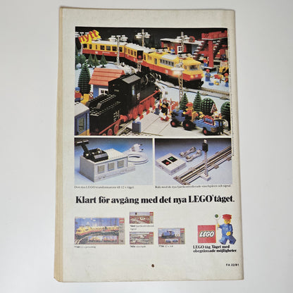 Fantomen Nr 22 1981 #FN#