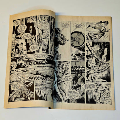 Fantomen Nr 6 1981 #VG#