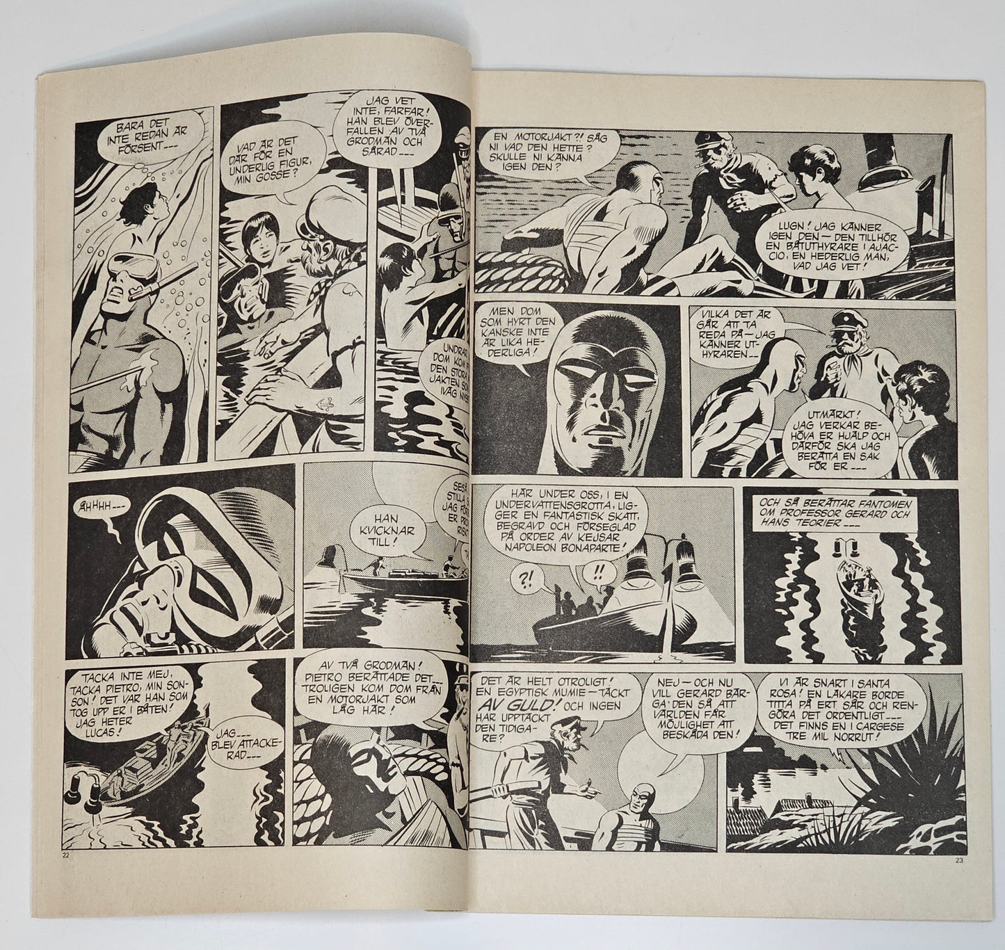 Fantomen Nr 12 1981 #FN#