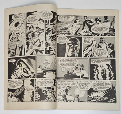 Fantomen Nr 12 1981 #FN#