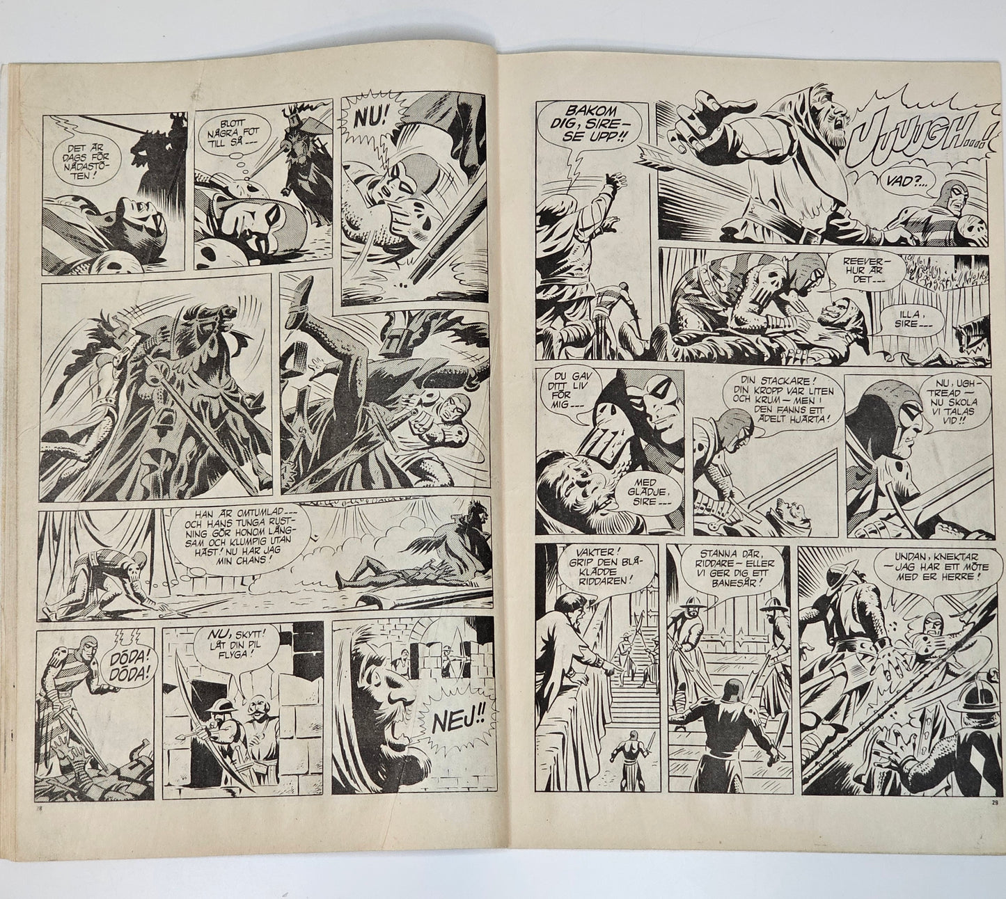 Fantomen Nr 13 1981 #FR#