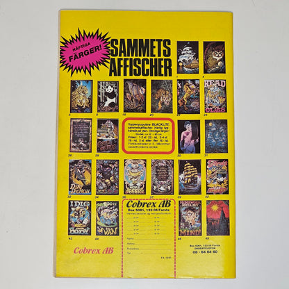 Fantomen Nr 19 1981 #FN#