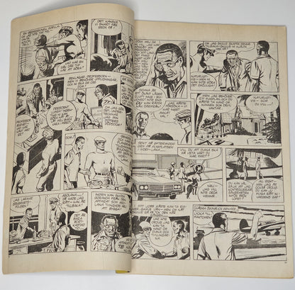 Fantomen Nr 19 1981 #VG#