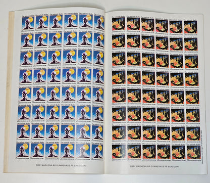 Fantomen Nr 20 1981 #FN# + Bilaga (Brevmärken)