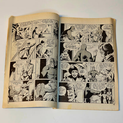 Fantomen Nr 11 1982 #FR#