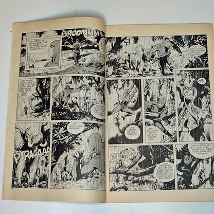 Fantomen Nr 21 1982 #VG#