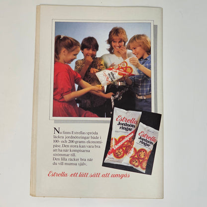 Fantomen Nr 10 1982 #VG#