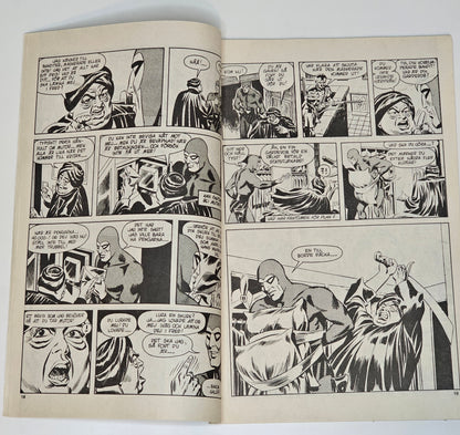 Fantomen Nr 10 1982 #VG#