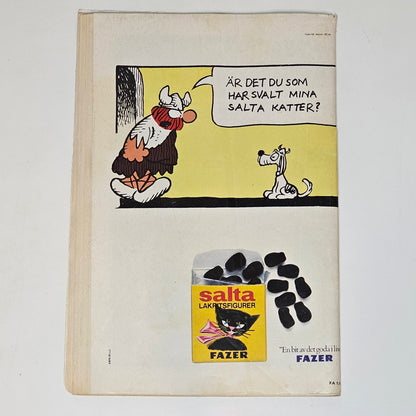 Fantomen Nr 1 1982 #GD#