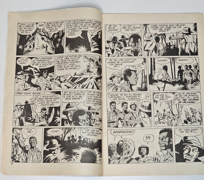 Fantomen Nr 1 1982 #GD#