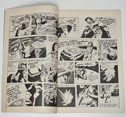 Fantomen Nr 17 1982 #VG#