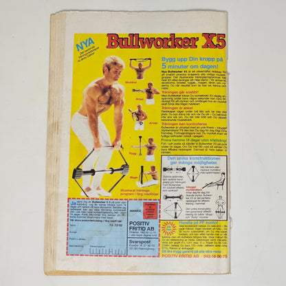 Fantomen Nr 22 1982 #GD#