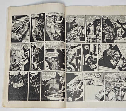 Fantomen Nr 22 1982 #GD#