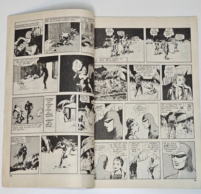 Fantomen Nr 22 1982 #VG#