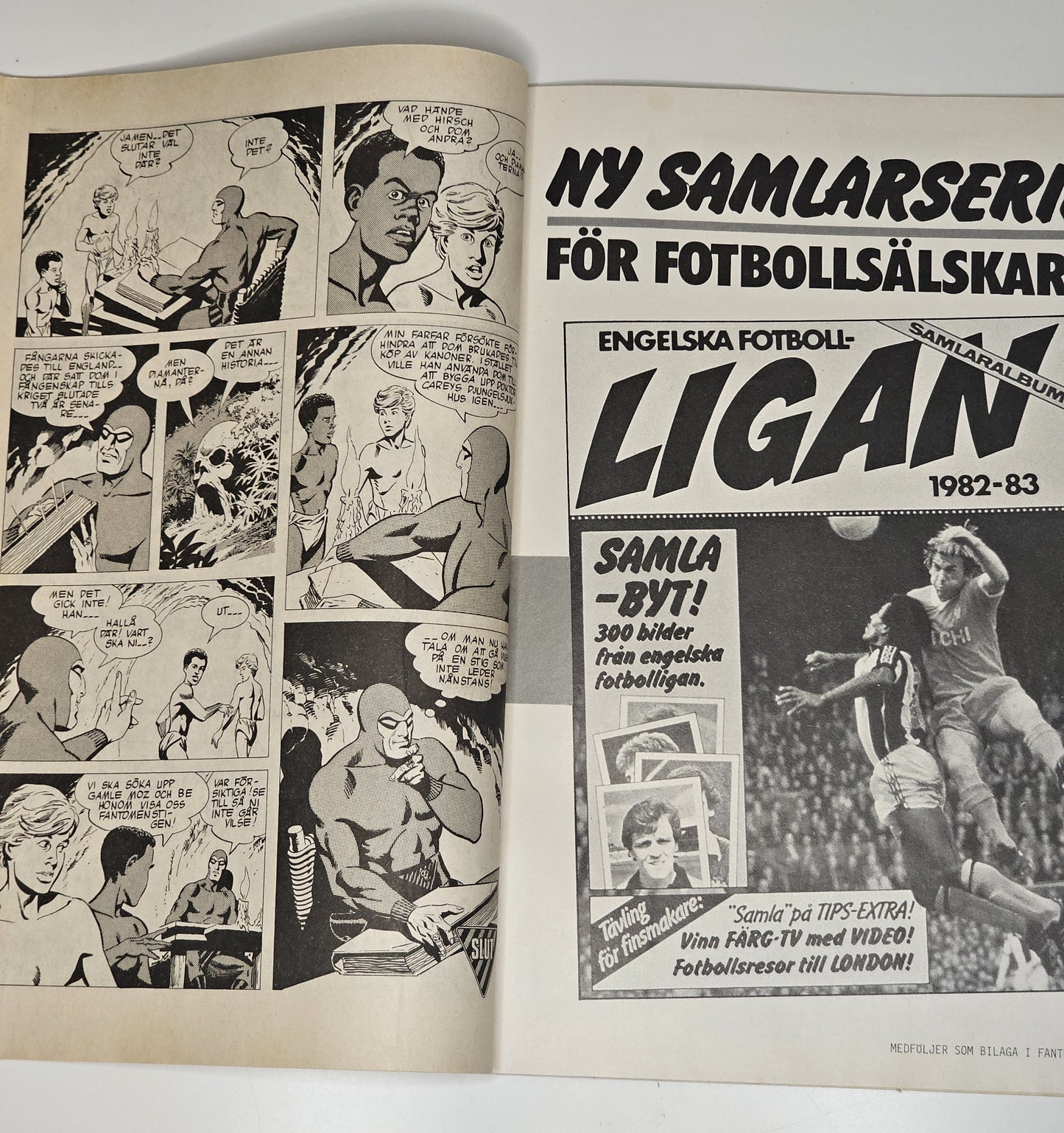 Fantomen Nr 24 1982 #FN#