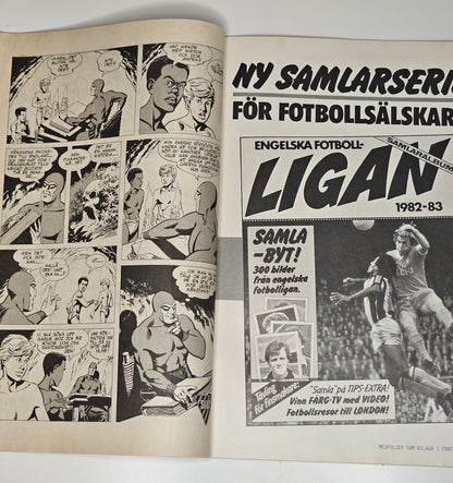 Fantomen Nr 24 1982 #FN#