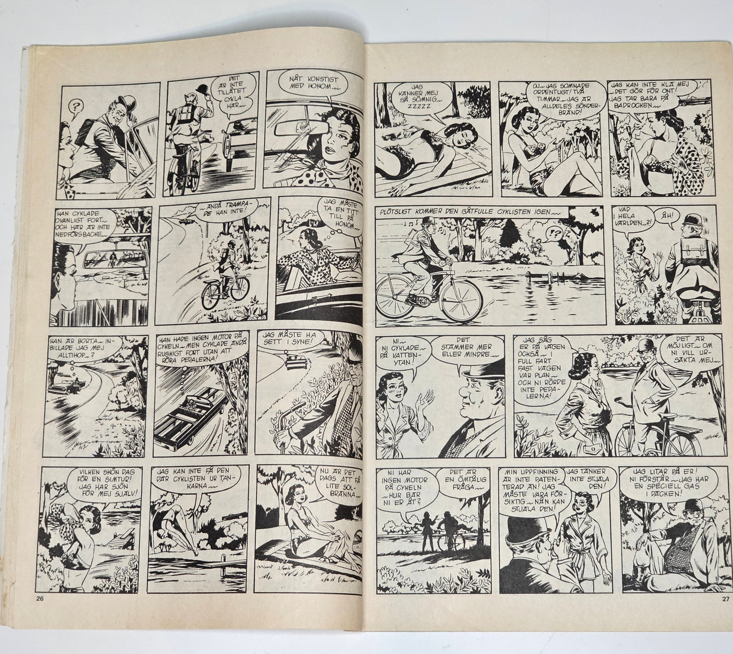 Fantomen Nr 3 1982 #GD#