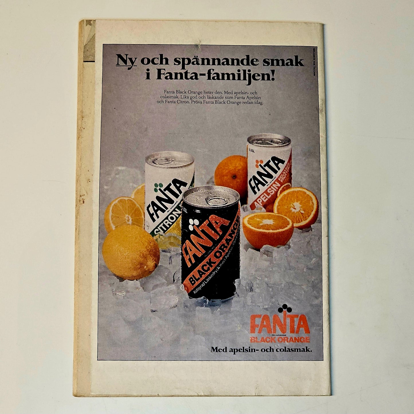 Fantomen Nr 19 1983 #VG#