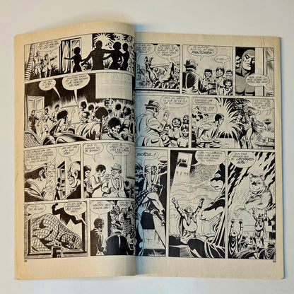 Fantomen Nr 19 1983 #VG#