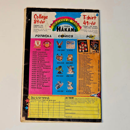 Fantomen Nr 27 1983 #FR#