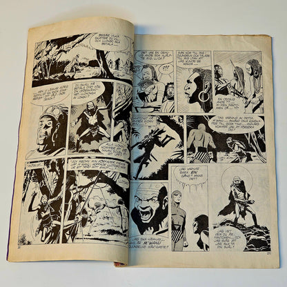 Fantomen Nr 27 1983 #FR#