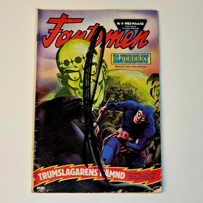 Fantomen 1983 Nr 9
