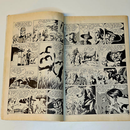 Fantomen Nr 9 1983 #FR#