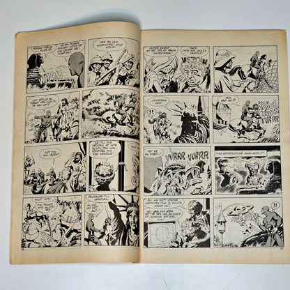 Fantomen Nr 1 1984 #FN#