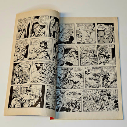 Fantomen Nr 15 1984 #GD#