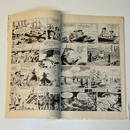 Fantomen Nr 22 1984 #FN# Dubbelomslag