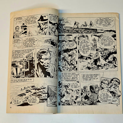 Fantomen Nr 2 1984 #VG#