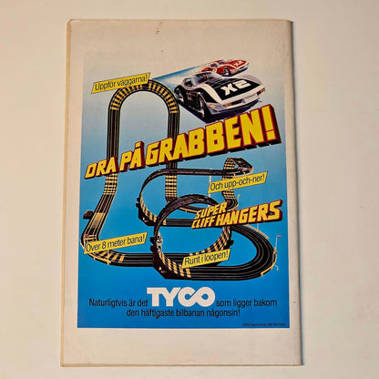 Fantomen Nr 25 1984 #FN# + Prenumerationsbilaga