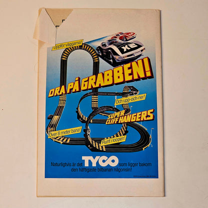 Fantomen Nr 25 1984 #FR#