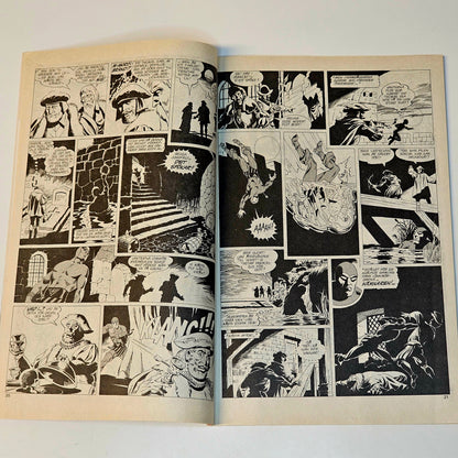 Fantomen Nr 25 1984 #FN# + Prenumerationsbilaga