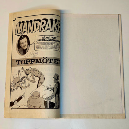 Fantomen Nr 26 1984 #FN# + Jättebilaga