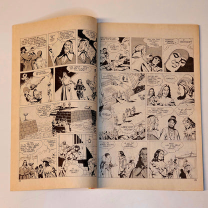 Fantomen Nr 4 1984 #VG#