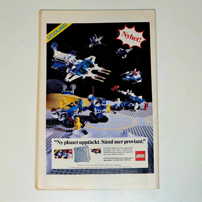 Fantomen Nr 5 1984 #VG#